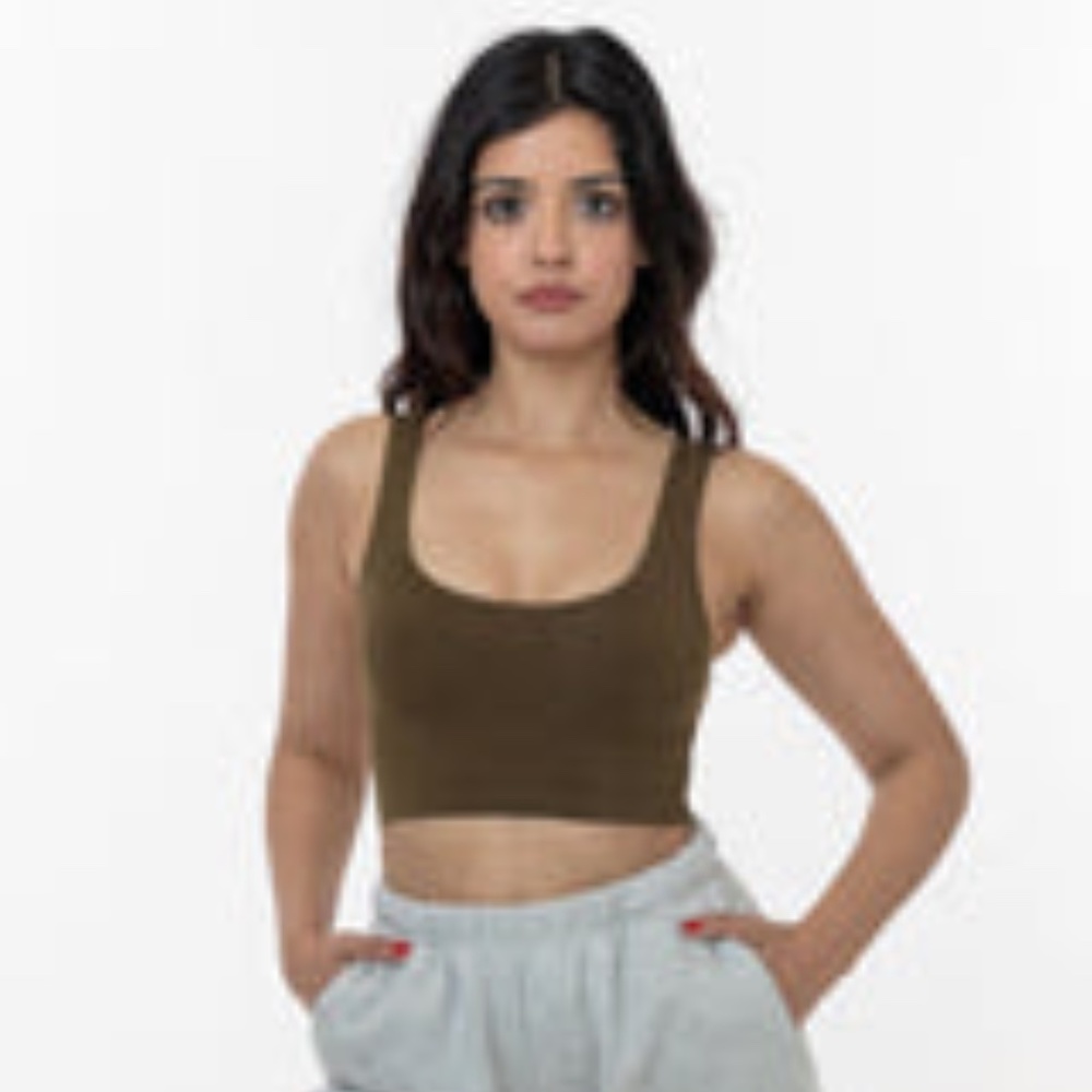 NWOT LOS ANGELES APPAREL 3 PIECE SET